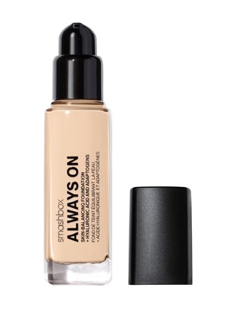 Smashbox Always On Skin Balancing Foundation - 30 ml