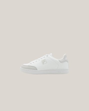 Fila COURTBAY wmn Vit Skor Kille - Kids Brand Store