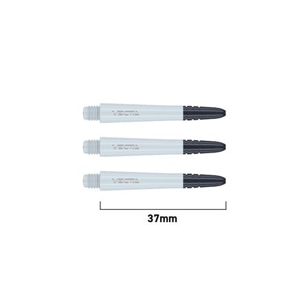 Winmau Vecta Shafts | Winmau.com Intermédiaire / Blanc