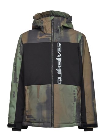 Quiksilver | Side Hit Block Youth Jk | 164