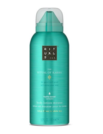 Rituals The Ritual Of Karma Body Lotion Mousse - Nude - 150 ML