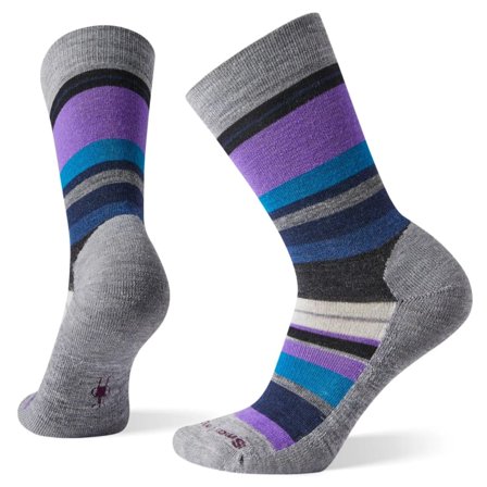 Smartwool Saturnsphere Socks Unisex everyday socks Grey 34-37