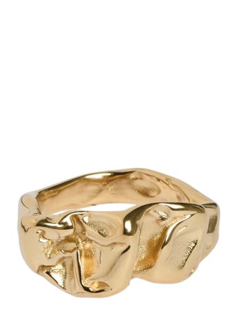 Pieces Pcdonna Ring Box Wp - Gold - ONE SIZE