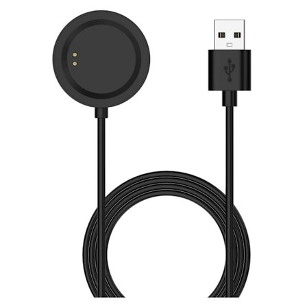 1m OnePlus Watch USB-latausteline - Musta