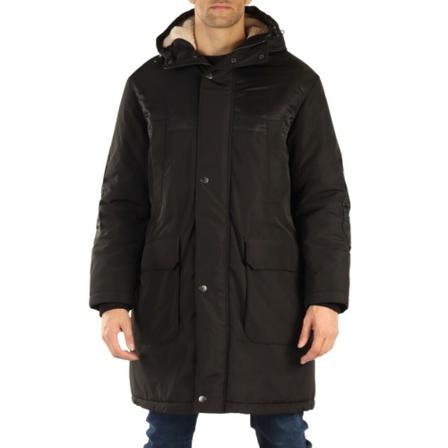 Armani Exchange Parkas Sort, Herre Frakker