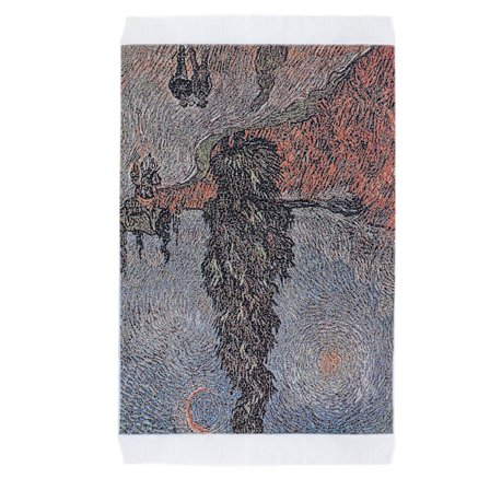 1:12 Dukkehus Tyrkiet Tæpper Håndlavede Livagtige Miniature Tyrkiet Tæpper til Dukkehus Tilbehør