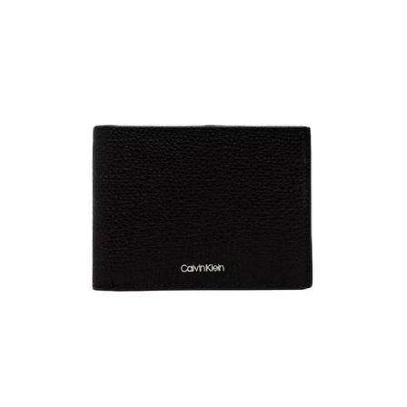 Calvin Klein Wallets & Cardholders Sort, Herre Punge og Kortholder, Størrelse: ONE Size