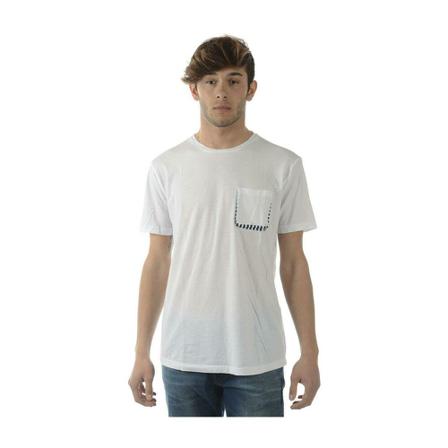 Daniele Alessandrini t-shirt vit, Herr, Herr, Storlek: M
