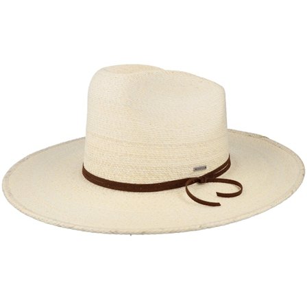 Brixton - Beis straw Sombrero - Sedona Reserve Cowboy Ha Natural Straw Hat @ Hatstore
