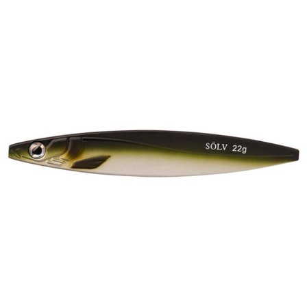 Abu Garcia Sölv Skärr 10cm, 18g - Dark Sandeel