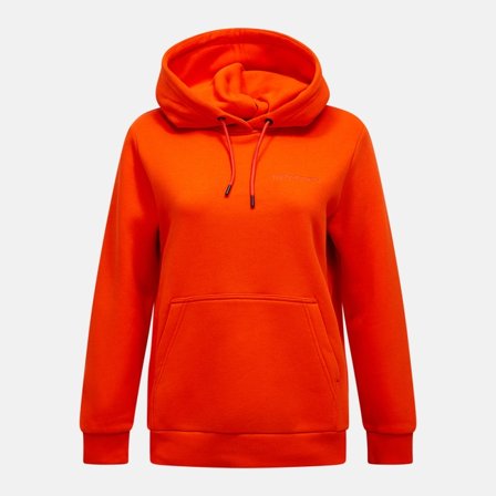 Peak Performance - Original Small Logo Hood Dam