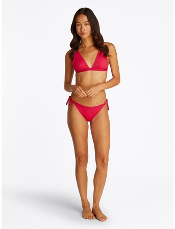 Tommy Hilfiger Plunge Rp - Pink - M