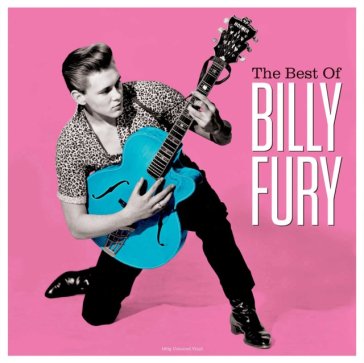 The best of (vinyl pink) Billy Fury