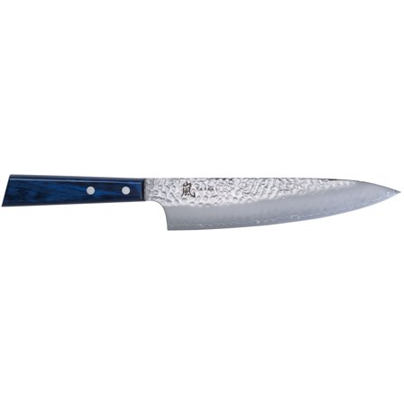 Yaxell Blue Breeze kockkniv 20,5 cm | Matlagning > Köksknivar > Kockknivar > Kockkniv | Bagaren och Kocken