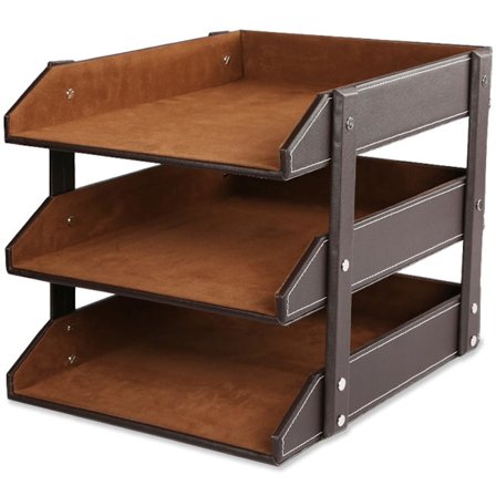 A4 skinnmappe (3 ark)