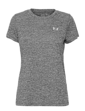 Tech Ssc - Twist T-shirt Top Grå Under Armour