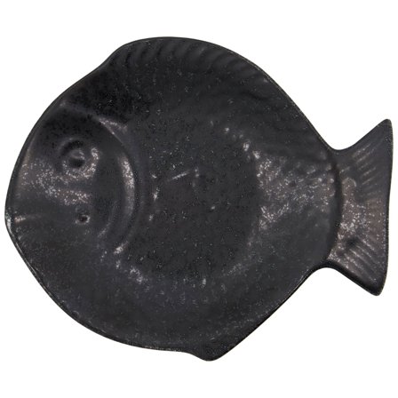 House doctor Kala serveringsfat, svart