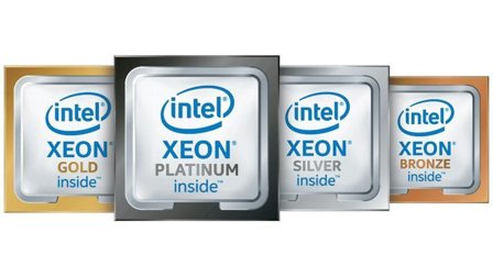 Hewlett Packard Enterprise Intel Xeon Silver 4208 / 2.1 GHz prosessor