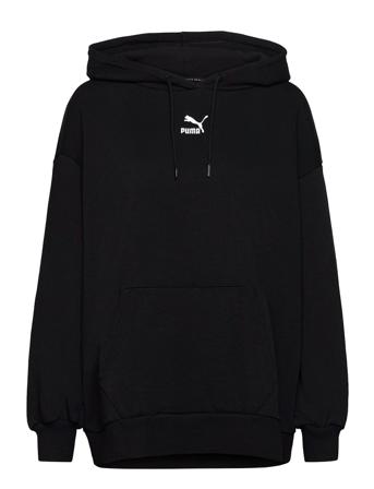 Classics Over D Hoodie Black PUMA