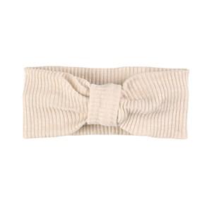 1+ in the family Bone Rocio Headband - Headwear - One size - Beige - Junge