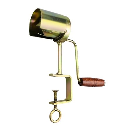 For Kreativ Manuell Tørr Korn Tresker Enkelt Å Bruke Rask Korn Stripping Verktøy