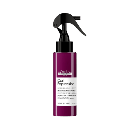 L’Oréal Professionnel Curl Expression Caring Water Mist Inpackning & behandling Unisex 200 ML