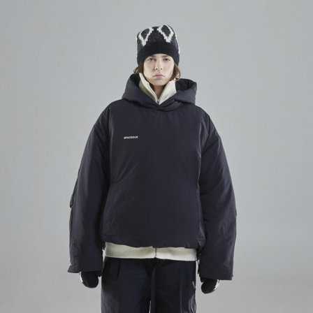 66 North men's Vatnsmýri Insulated Jackets - Black - 2XL