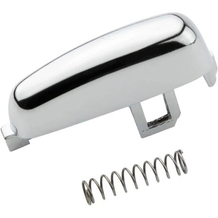 Seoksesta valmistettu käsijarrun nappi jousella Opel Mokka 2012-2018[co]