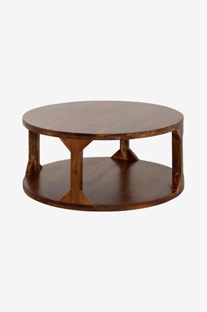 Loft24 - Sofabord Sharada - Brun - Sofaborde - Fra Homeroom