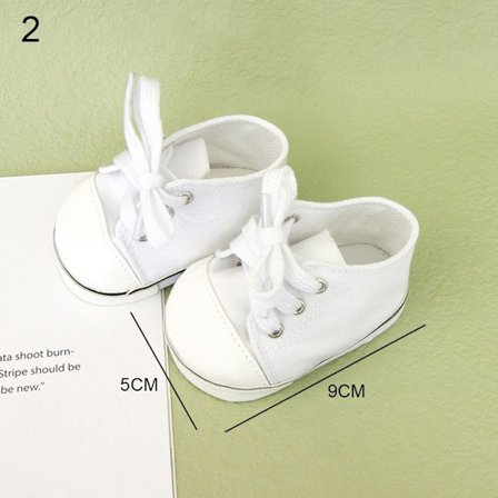 30-50 cm dockskor Casual 2 2