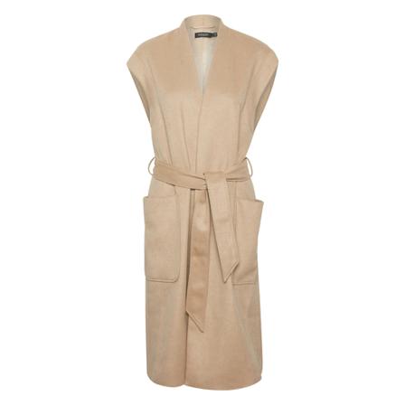 Soaked In Luxury - Västar - Beige - Dam - Storlek: M, Dam, Storlek: M