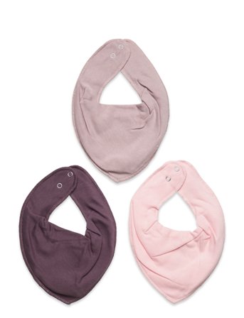 Fixoni | Bandana Bibs 3-Pack | ONE SIZE