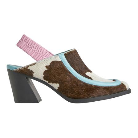 CamperLab, Heels Karole Bruin, Dames, Maat:35 EU
