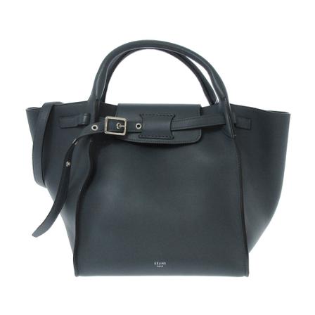 Celine Vintage, Tote Bags Groen, Dames, Maat:ONE Size