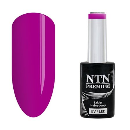 NTN Premium - Gel polish - Design Your Style - Nr41 - 5g UV gel/LED