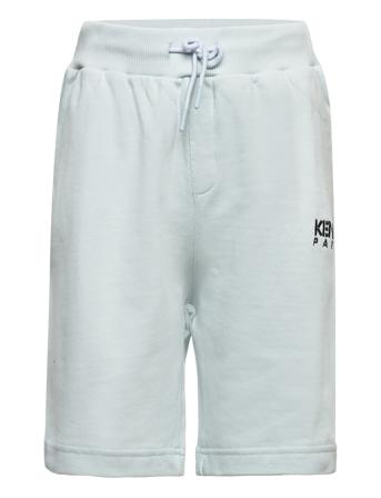 Bermuda Shorts Shorts Sweat Shorts Blå Kenzo*Betinget Tilbud