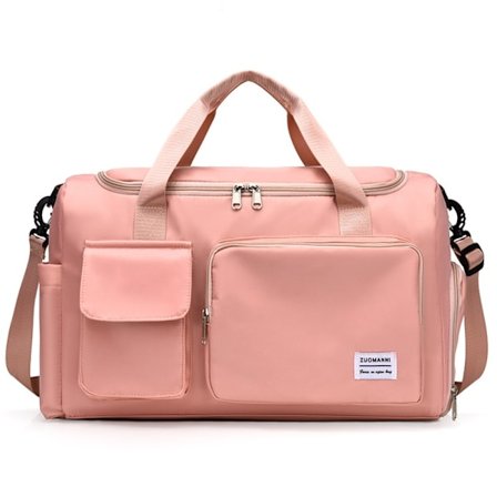 Gymnastiktaske Sportspung PINK