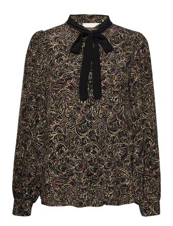 Jadakb Shirt Black Karen By Simonsen