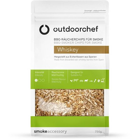 Outdoorchef - Grilltilbehør RÖKSPÅN WHISKEY Annet