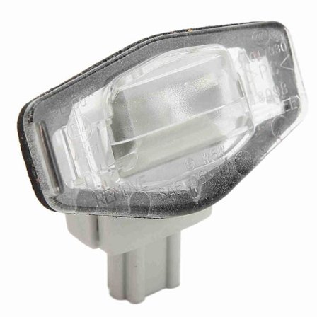 Skiltlys 34105 SNB 003 Bright Light Bil Bagasjerom Baklampe Montering Erstatning for Accord Sedan 2008‐2017 (FMY)