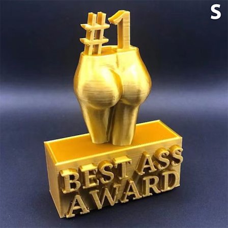 Best Ass Award