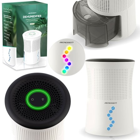 Luftaffugter - Berdsen BD-527 fugtabsorber