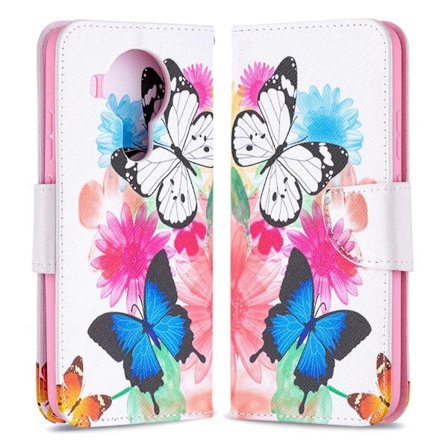 Wonderland Nokia 5.4 fodral -Flerfärgad