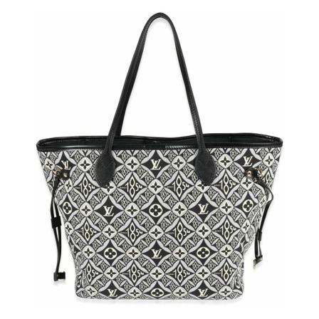 Louis Vuitton Vintage, Tote Bags Zwart, Dames, Maat:ONE Size