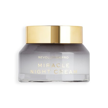 Revolution Pro Miracle Night Cream 50 ml, Skincare, Ansigtspleje, Natcreme