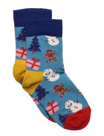 Kids Bring It On Sock Socks & Tights Socks Monivärinen/Kuvioitu Happy Socks