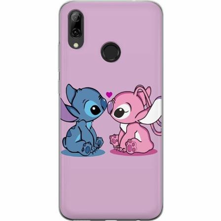 Huawei P Smart 2019 Skal / Mobilskal - Lilo And Stitch