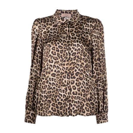 Twinset Shirts Brun, Dame Skjorter