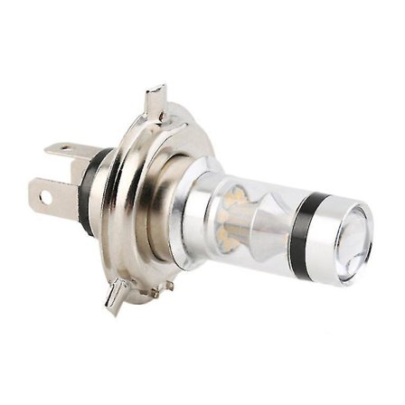 H4 100W 20 SMD LED Auto Reverse XBD LED Sumu- / Ajovalot