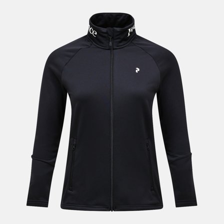Peak Performance - Rider Essentials Midlayer Zip Jacket Dam